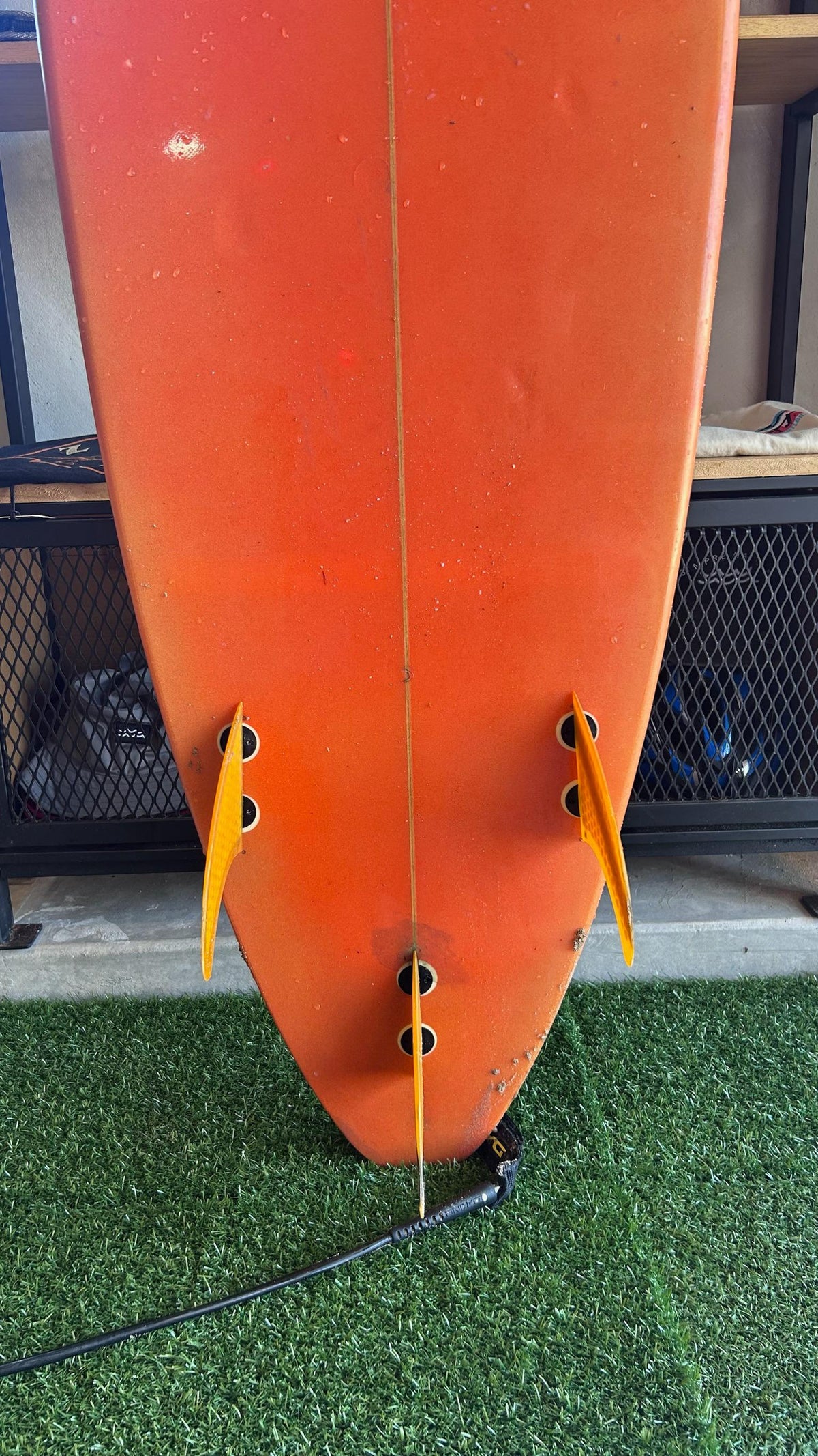 7’ TOWN & COUNTRY - Naranja Gun