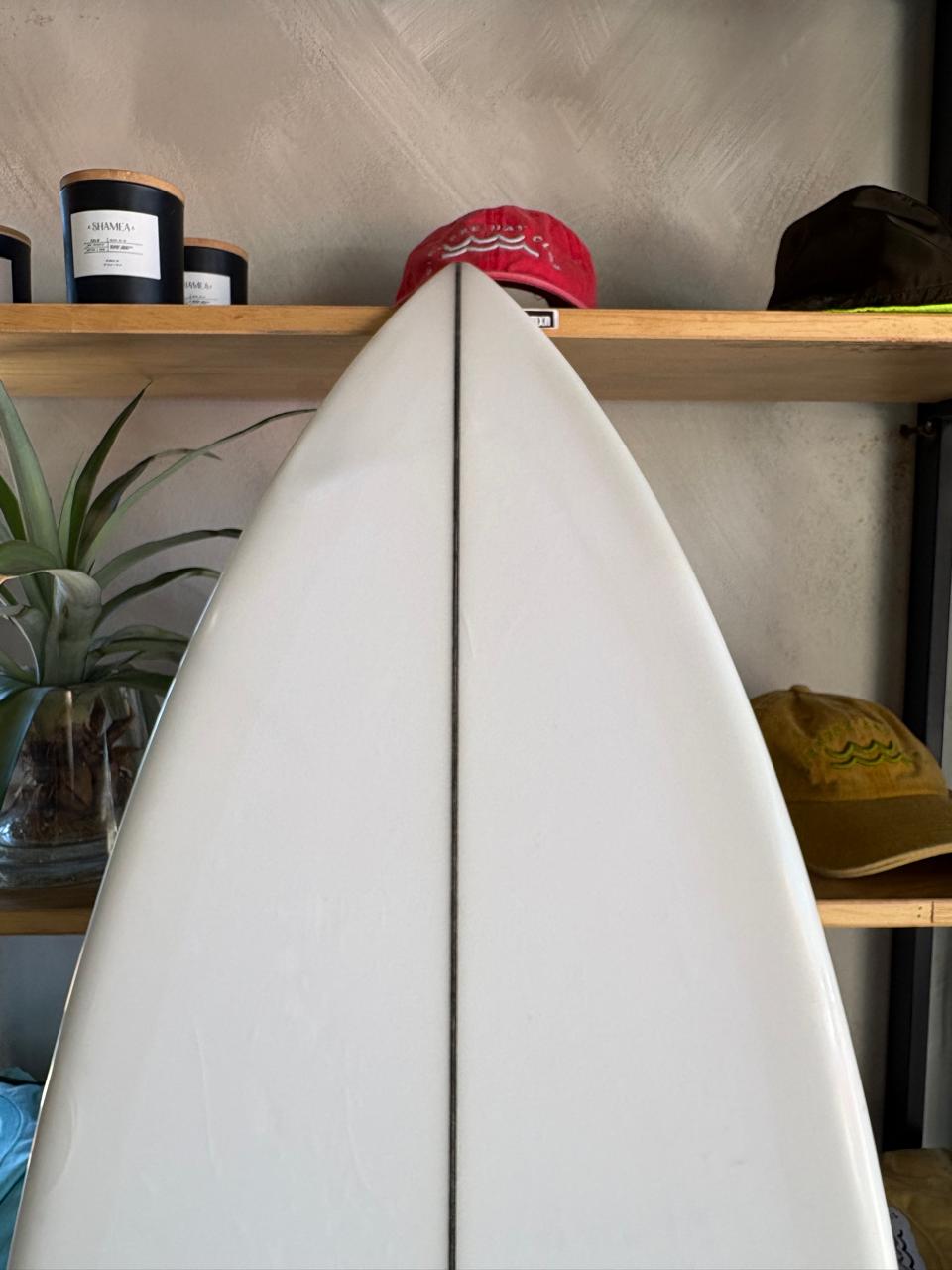 5’7 Lost Surfboards