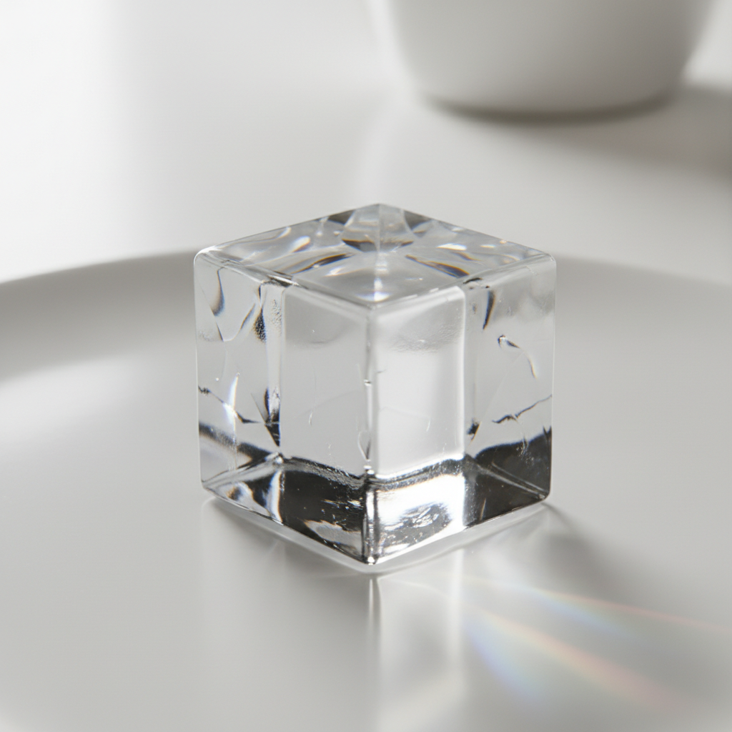 Hielo por kilo