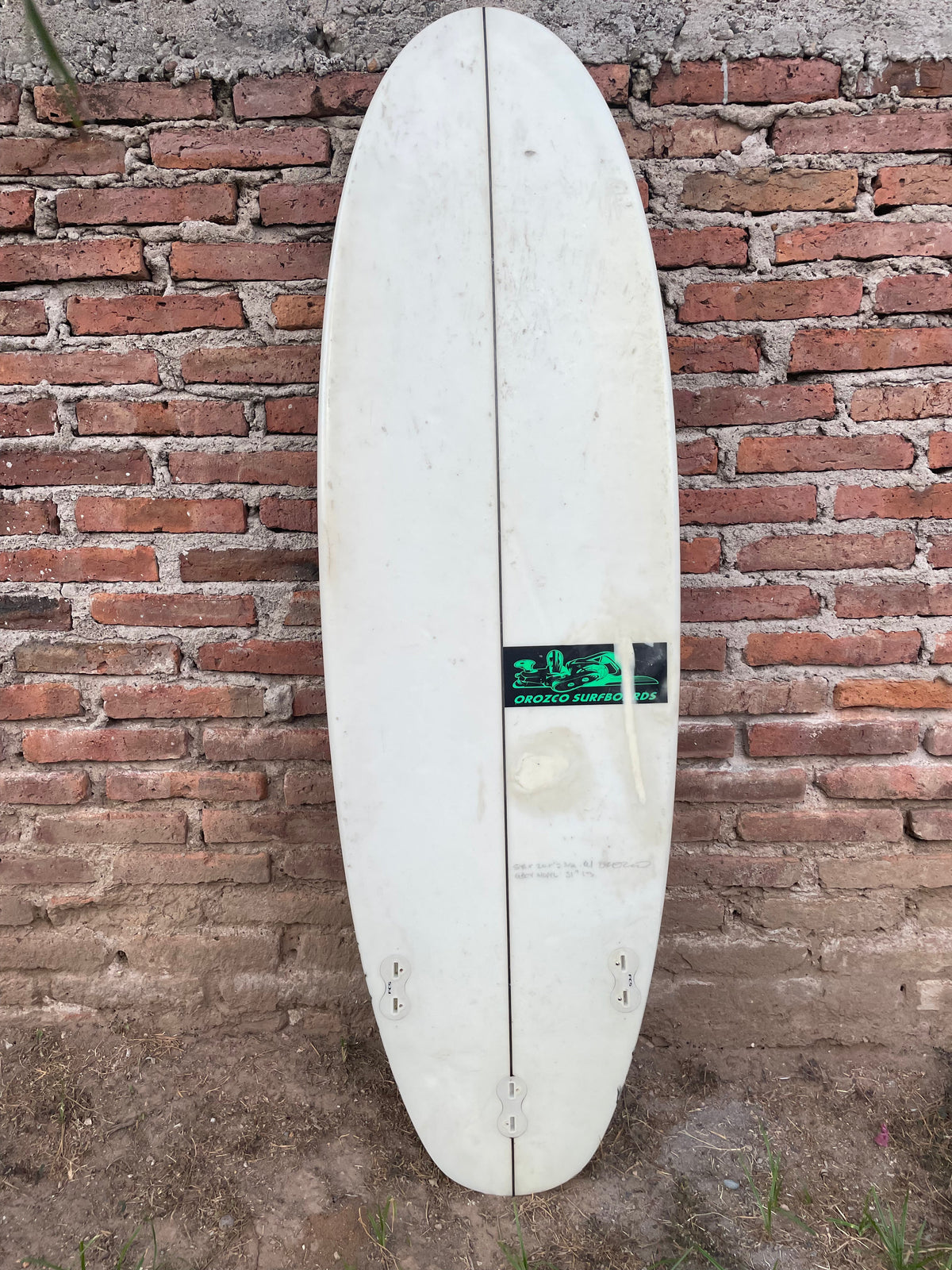 5’6” OROZCO
