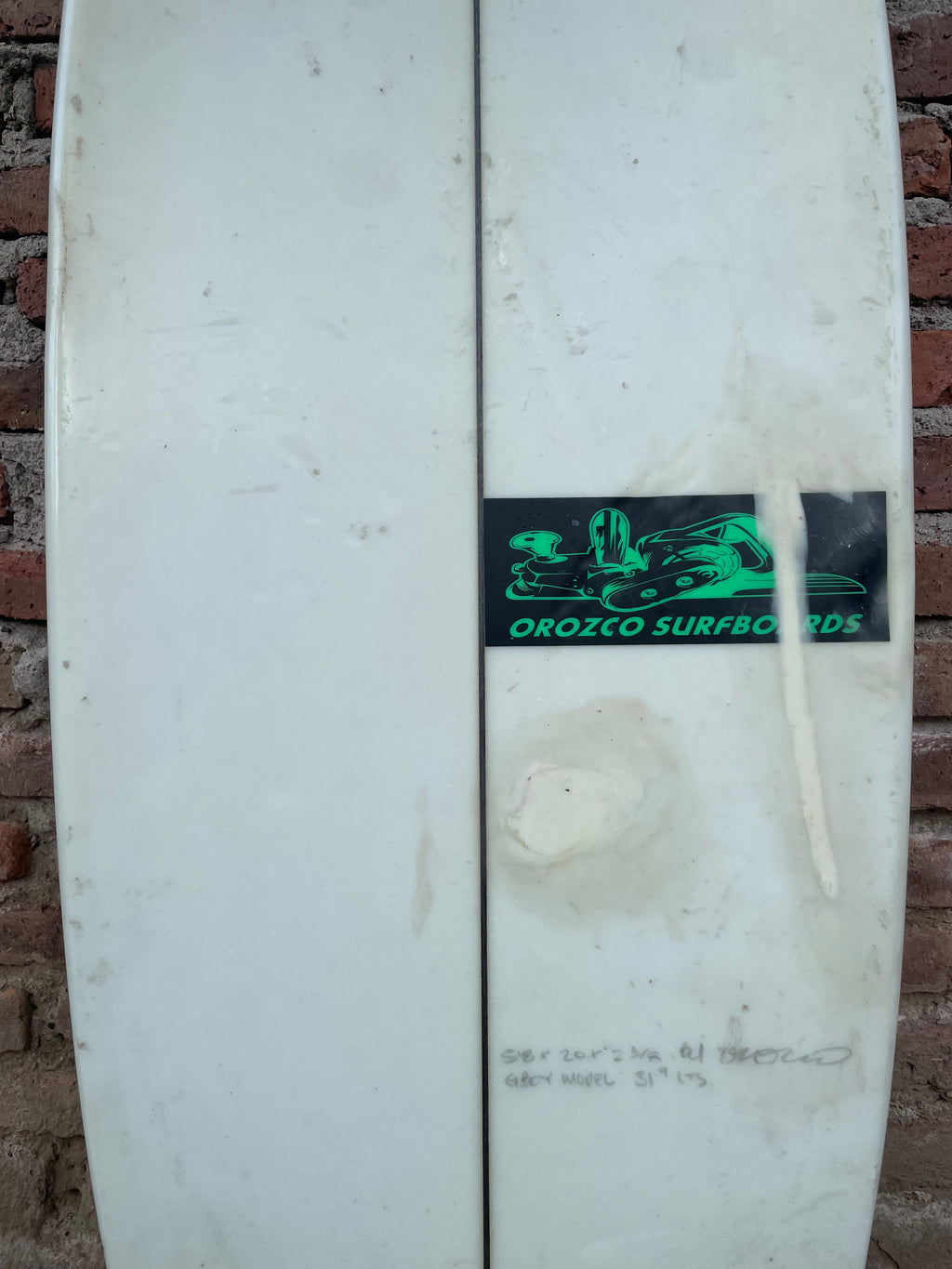 5’6” OROZCO